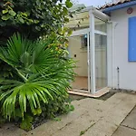 Maison Plain Pied Hyper Centre Et 300M De Plage